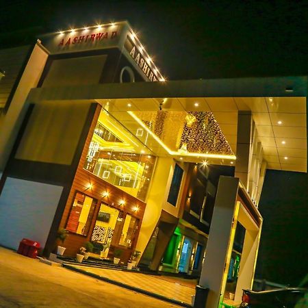 Aashirwad Hotels & Resort Shamgarh エクステリア 写真