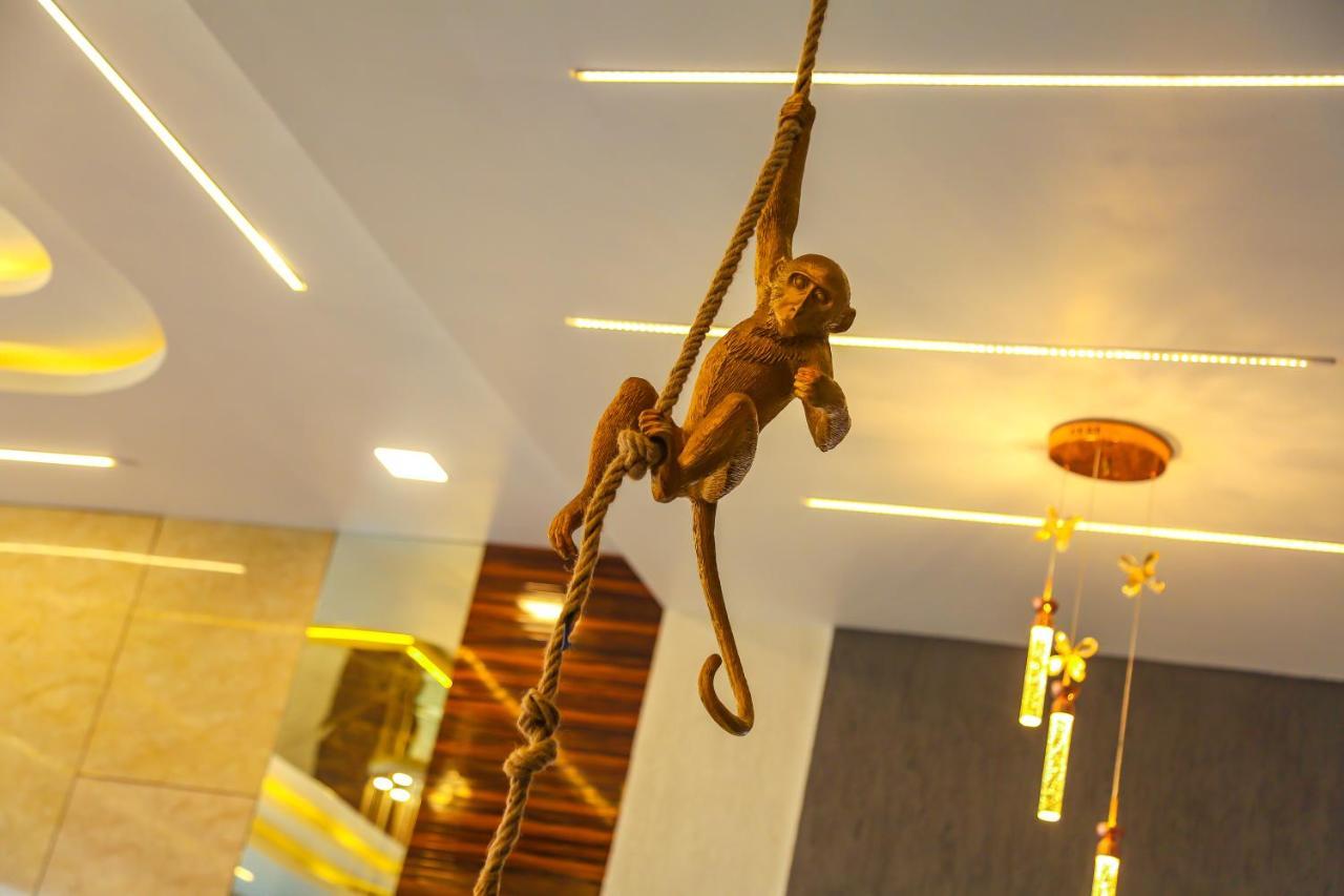Aashirwad Hotels & Resort Shamgarh エクステリア 写真