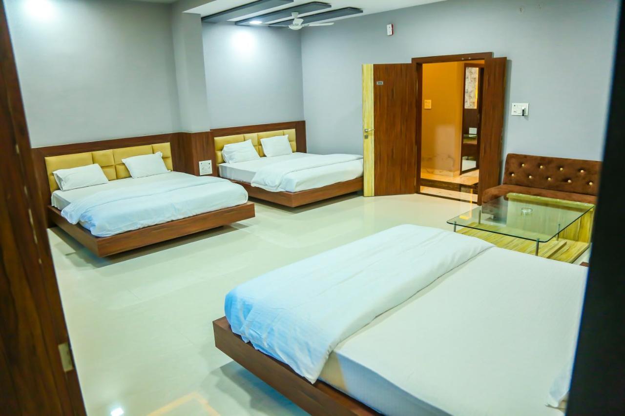 Aashirwad Hotels & Resort Shamgarh エクステリア 写真