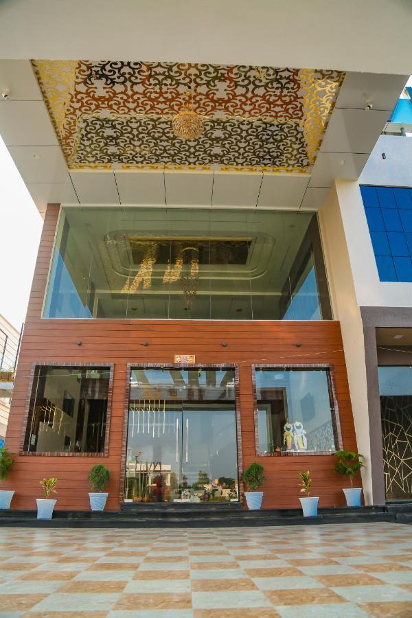 Aashirwad Hotels & Resort Shamgarh エクステリア 写真