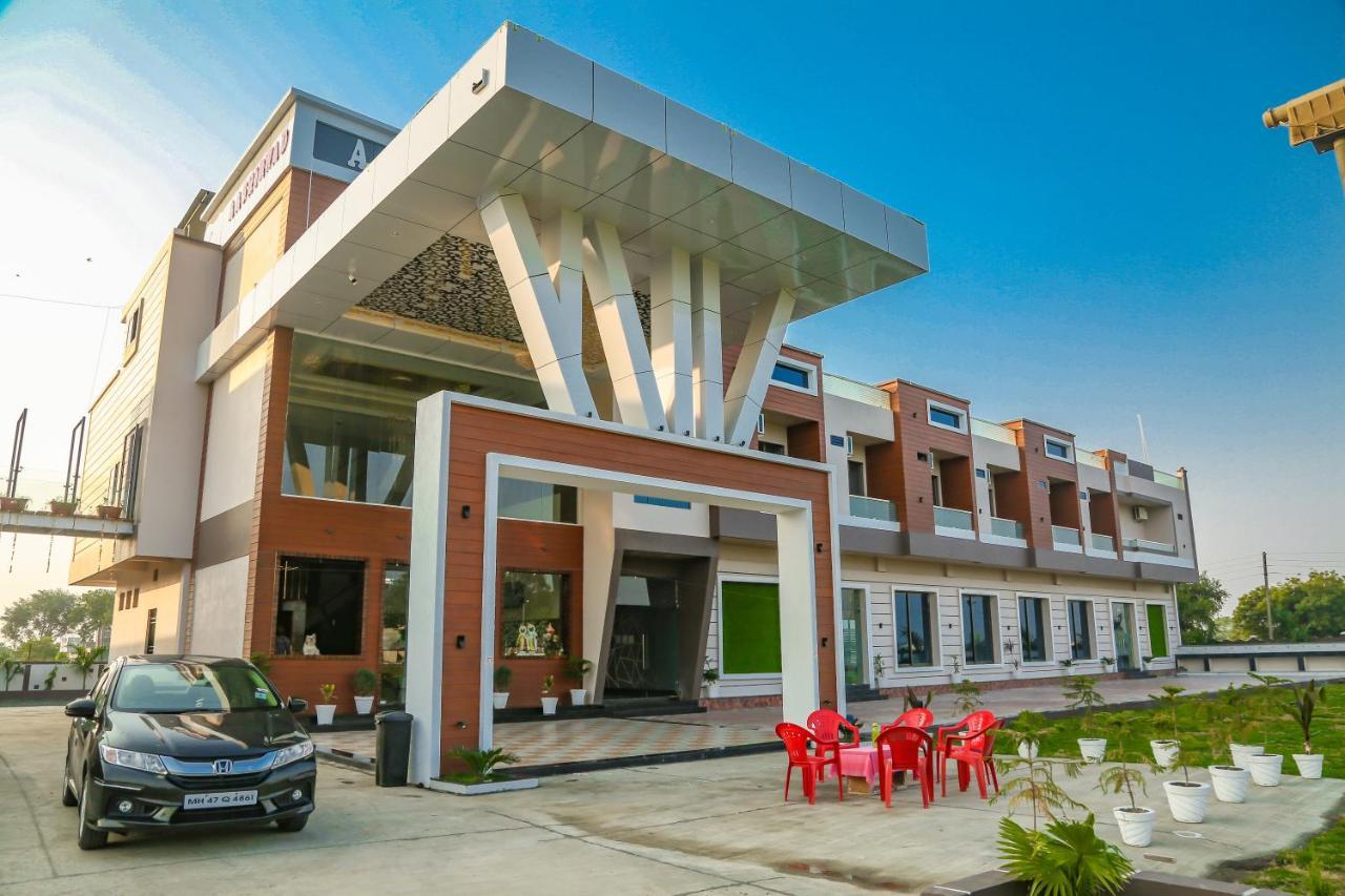 Aashirwad Hotels & Resort Shamgarh エクステリア 写真