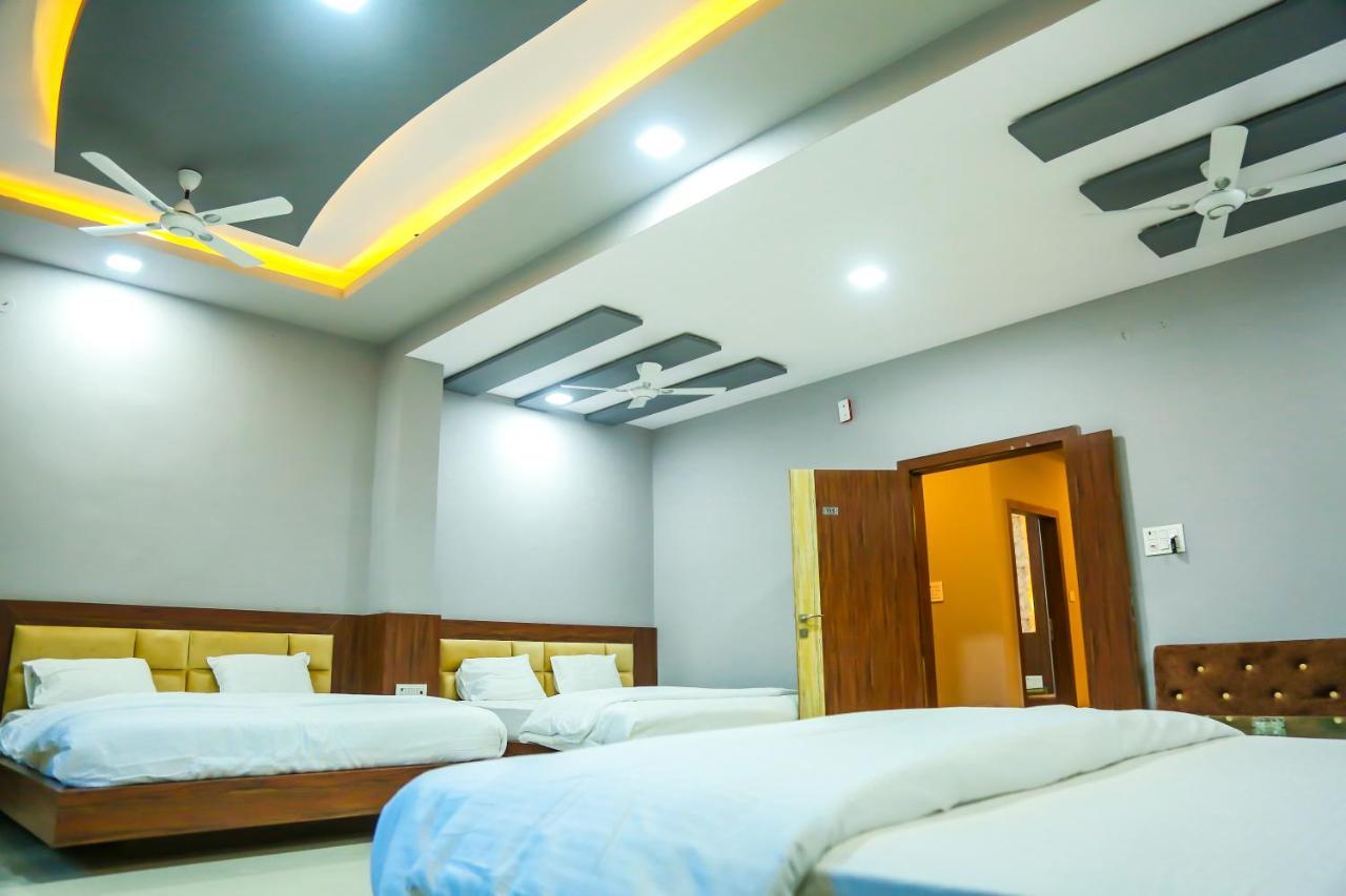 Aashirwad Hotels & Resort Shamgarh エクステリア 写真