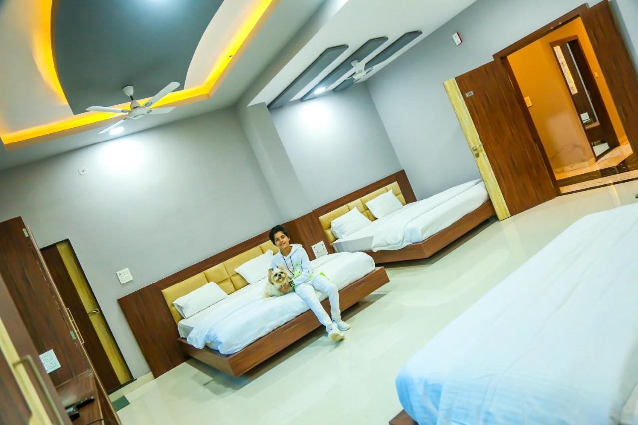 Aashirwad Hotels & Resort Shamgarh エクステリア 写真