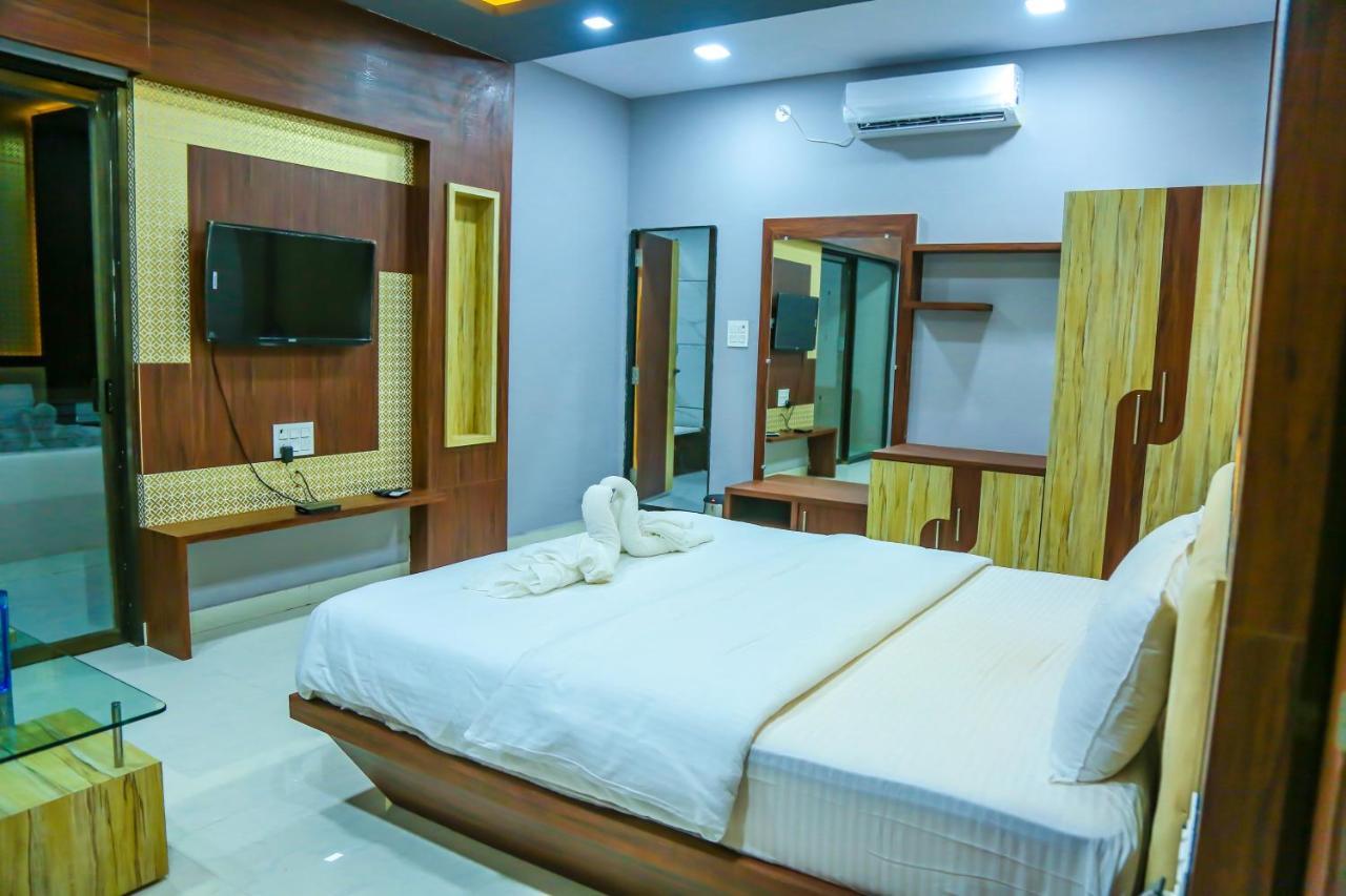 Aashirwad Hotels & Resort Shamgarh エクステリア 写真