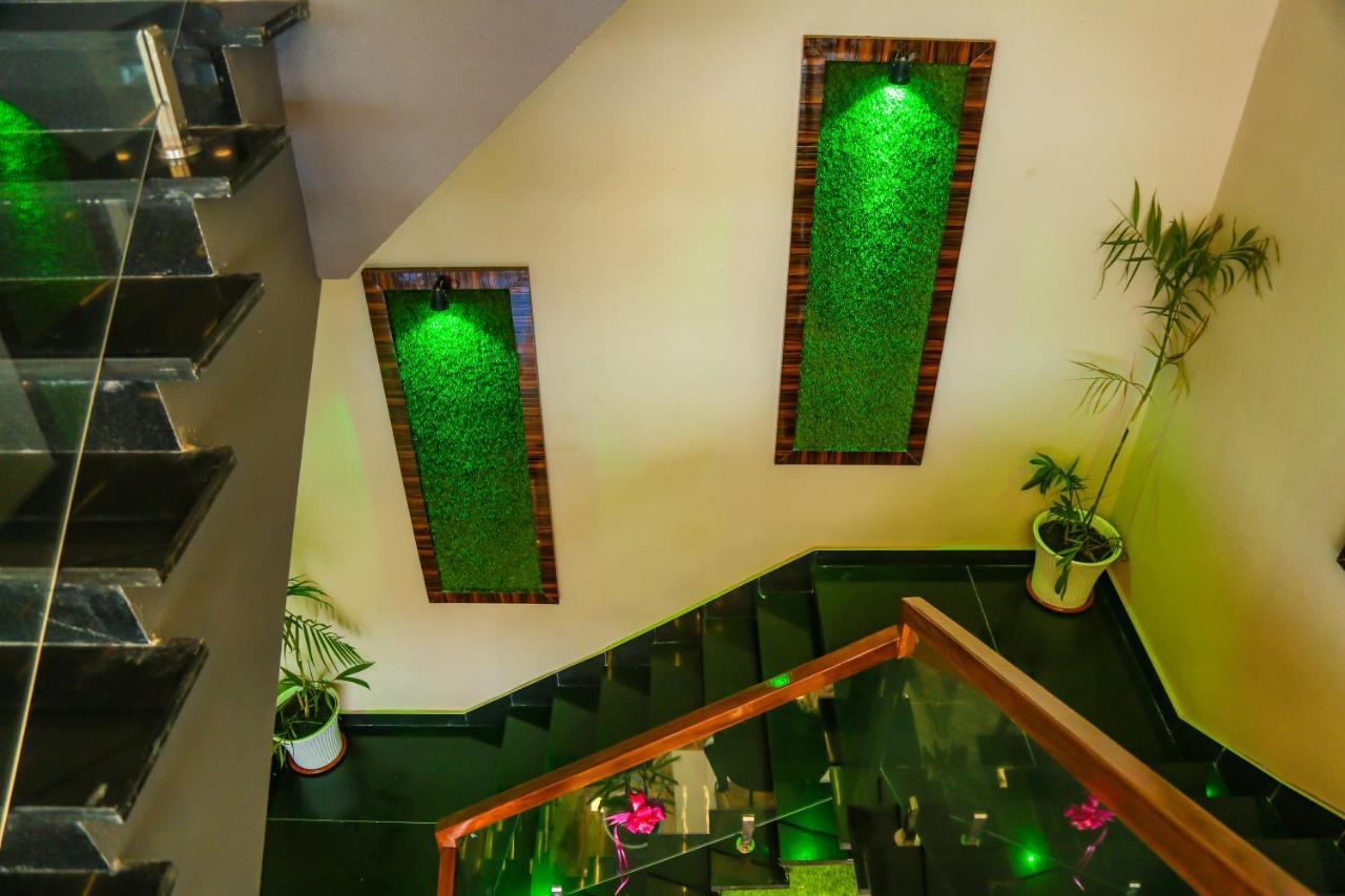 Aashirwad Hotels & Resort Shamgarh エクステリア 写真