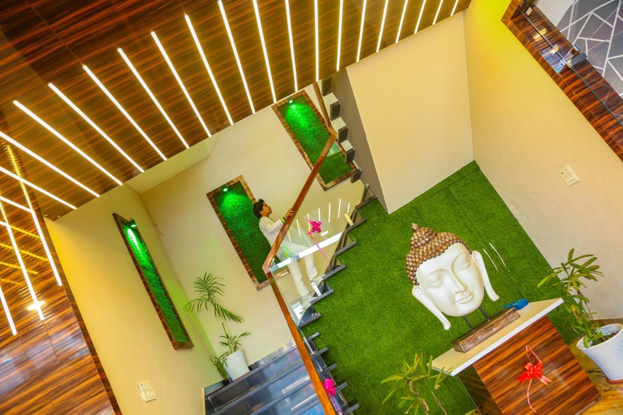 Aashirwad Hotels & Resort Shamgarh エクステリア 写真