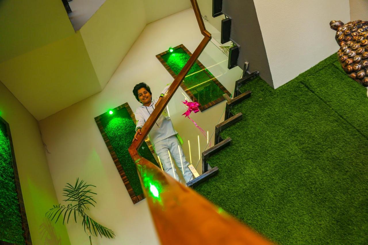 Aashirwad Hotels & Resort Shamgarh エクステリア 写真