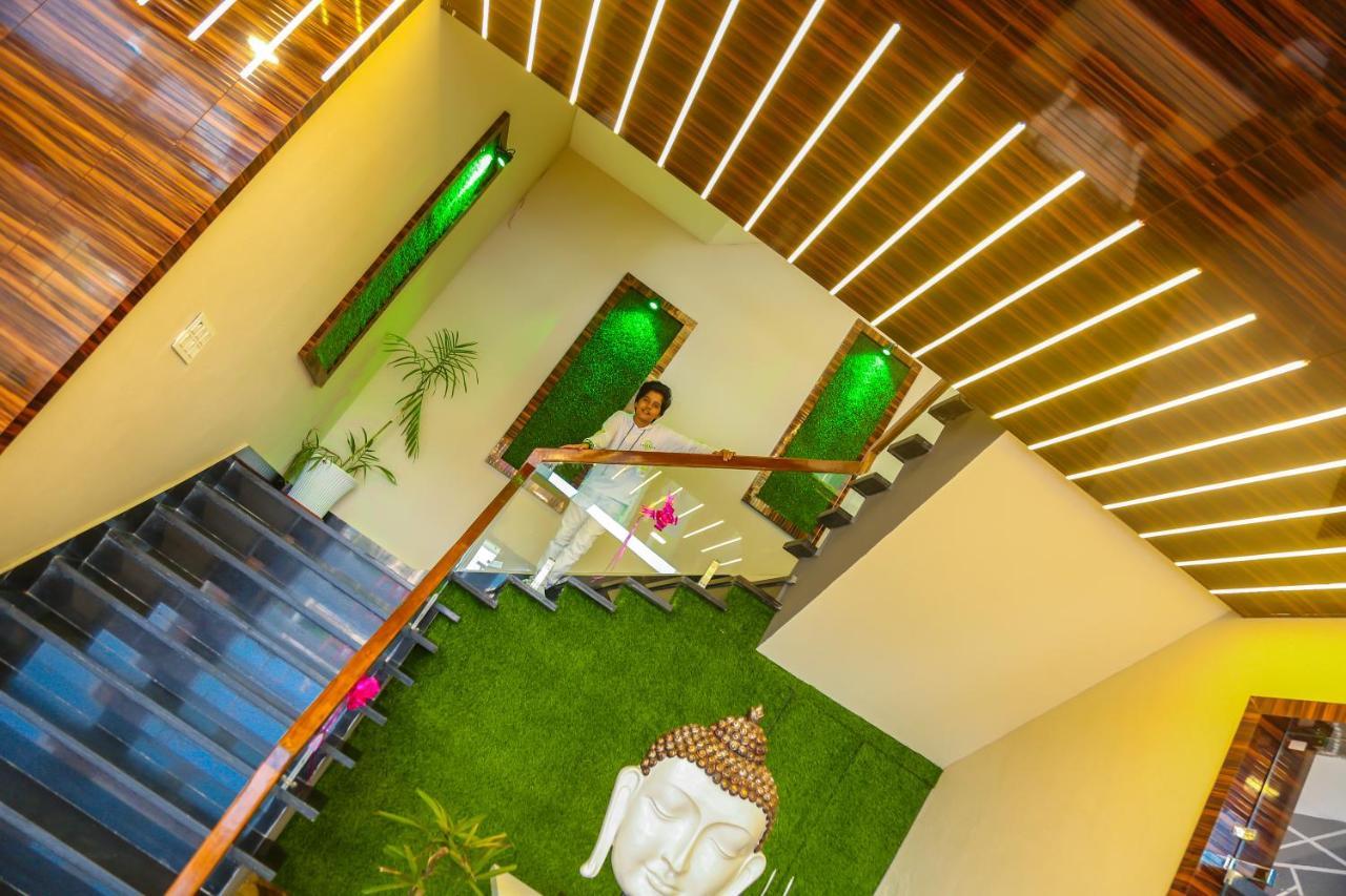 Aashirwad Hotels & Resort Shamgarh エクステリア 写真
