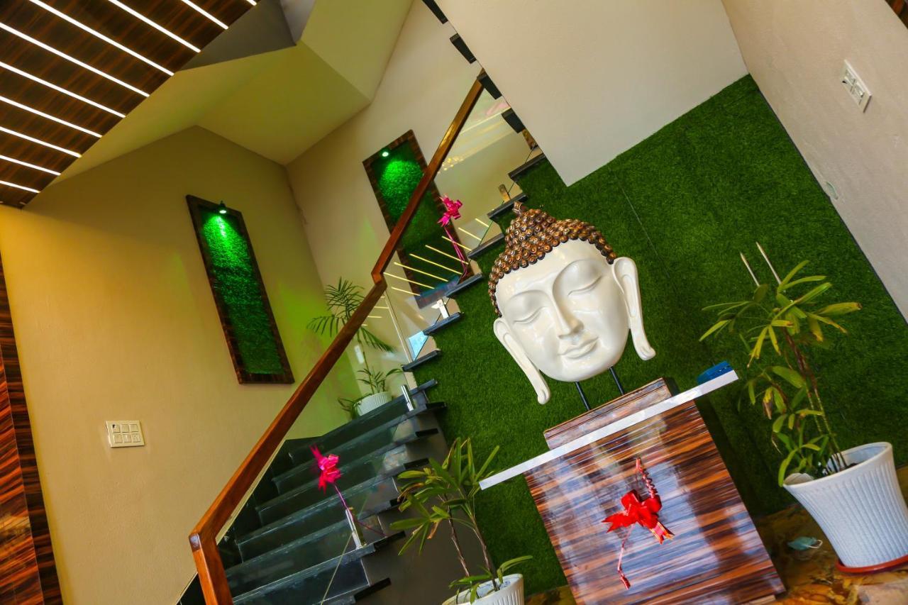 Aashirwad Hotels & Resort Shamgarh エクステリア 写真