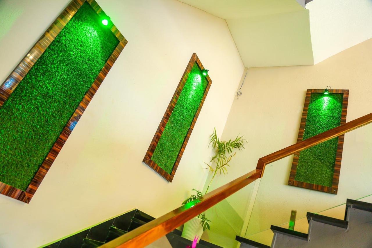 Aashirwad Hotels & Resort Shamgarh エクステリア 写真