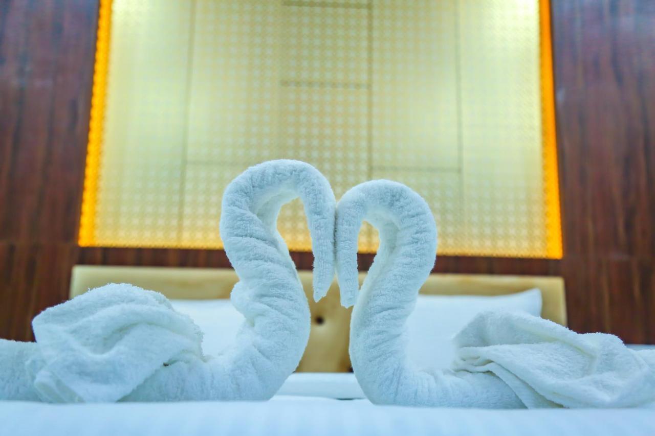 Aashirwad Hotels & Resort Shamgarh エクステリア 写真