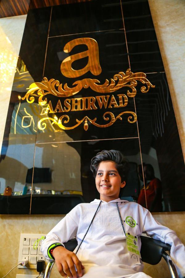 Aashirwad Hotels & Resort Shamgarh エクステリア 写真
